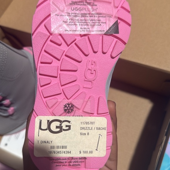 Kids boots - Picture 3 of 4